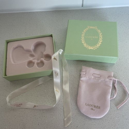 Ladurée green lined - ladurée,