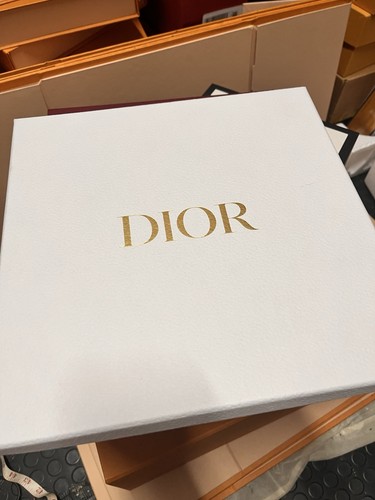 Christian dior empty gift - empty, box