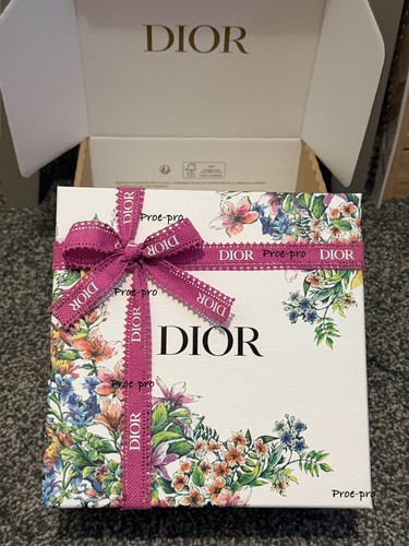 Empty dior gift box - dior, box+dior