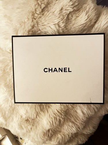 Chanel empty gift bag - bag, and