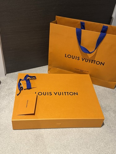 Louis vuitton empty - louis,