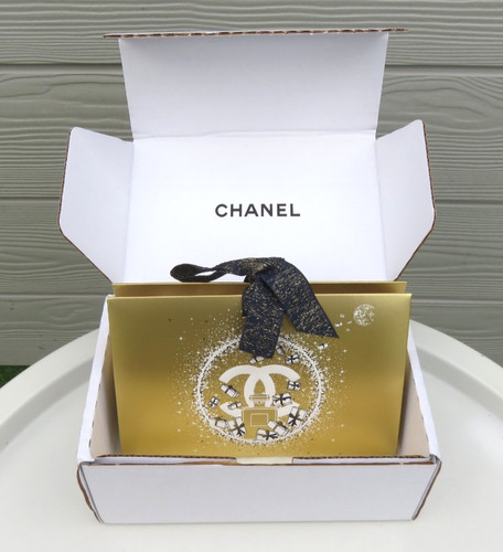 Chanel limited edition empty - edition,
