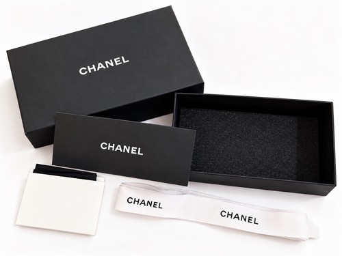 Chanel empty gift - empty, box