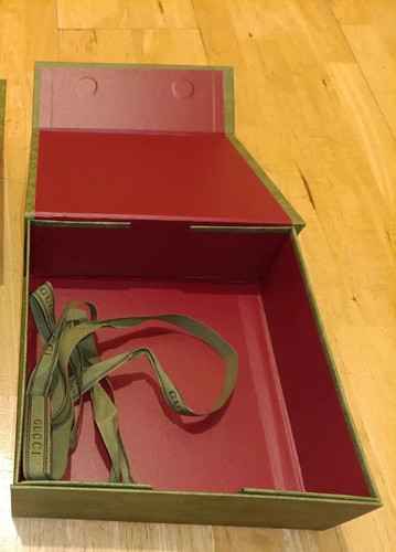 Authentic gucci green - gucci,