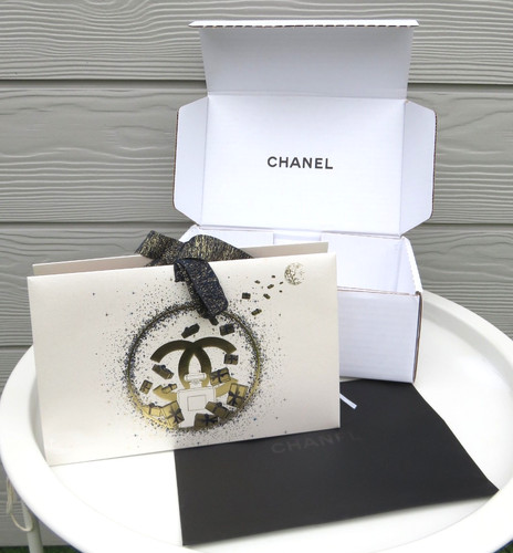 Chanel limited edition empty - chanel,