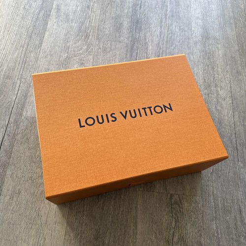 Louis vuitton empty - louis,
