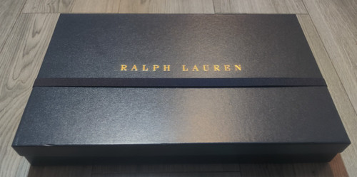 Ralph lauren empty box - ralph,