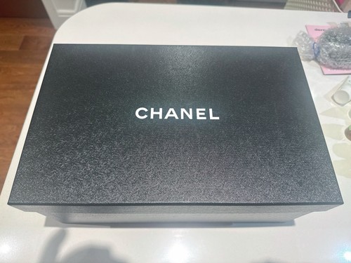 Chanel box empty - chanel, 34