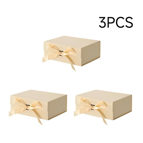 Square cardboard gift - square,