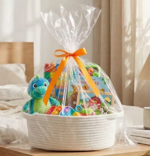 Gift basket hamper kit - gift,
