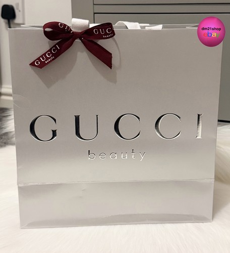 Empty gucci gift bag - empty,