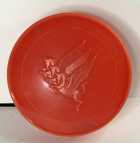 Vintage plastic pegasus brand - plastic,