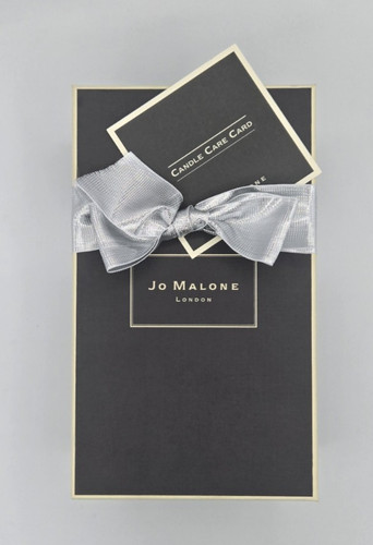 Malone empty candle box - malone,