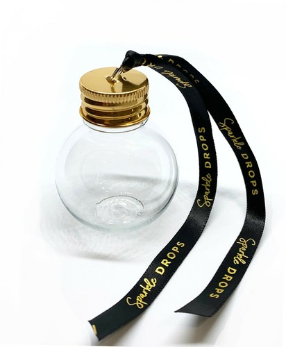 Empty 50ml pet booze - booze, baubles