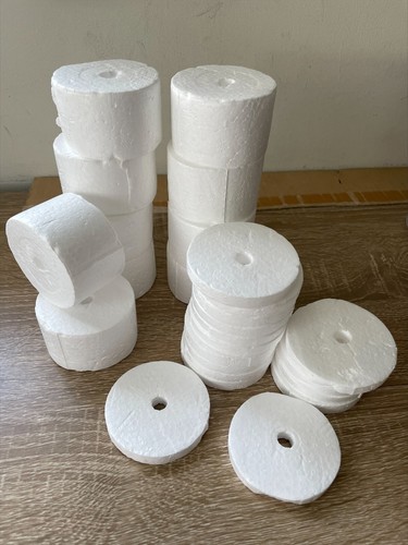 Empty ribbon spools reels - empty, spools/reels