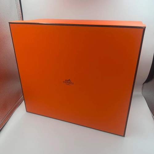 Large empty hermes - empty, handbag