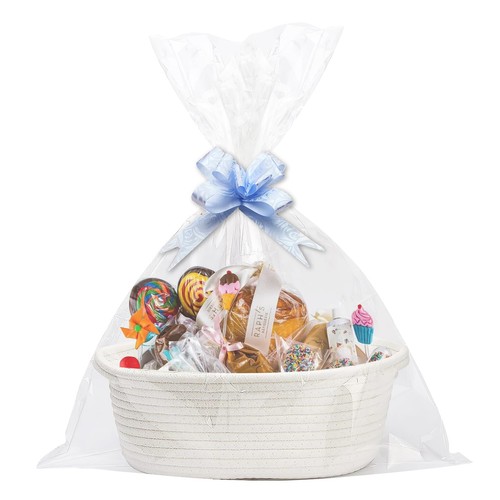 Gift basket hamper - kit, empty
