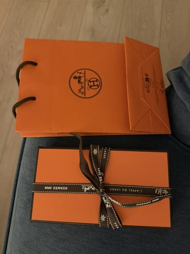 Hermes empty box 2 - empty, 2.5