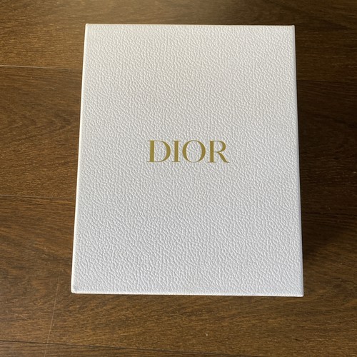 Christian dior empty box - box, with