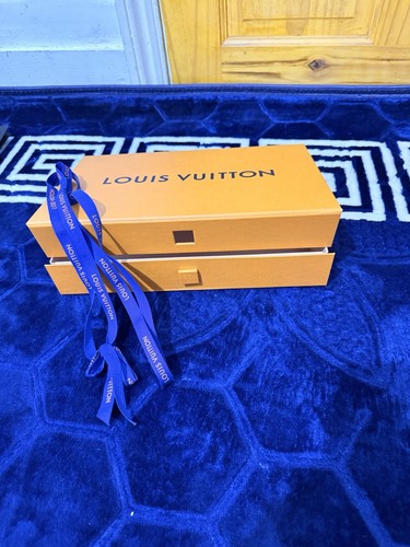Louis vuitton empty - louis, box