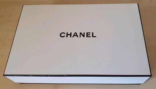 Chanel empty box with - empty,