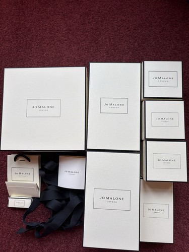 Malone empty gift boxes - empty,