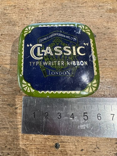 Classic typewriter ribbon - typewriter,