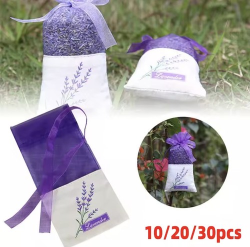 Lavender bags empty muslin - empty,