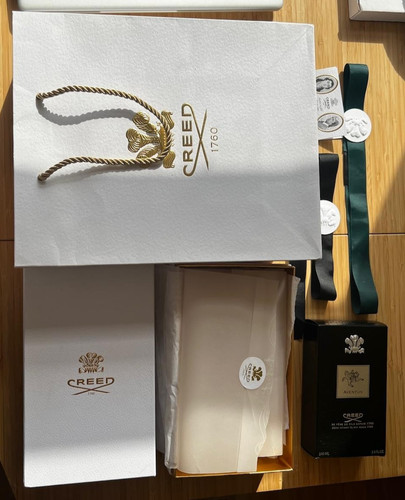 Creed packaging bundle - creed,