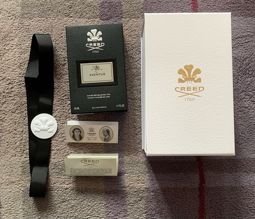 Creed aventus packaging set - creed,