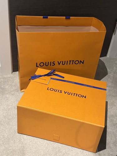 Louis vuitton empty box - louis,