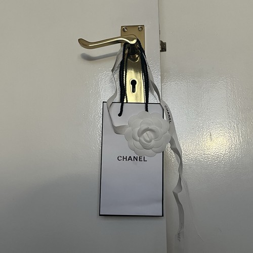Authentic chanel luxury empty - authentic,