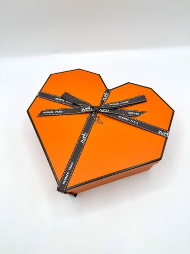 Hermes heart shape empty - hermes,