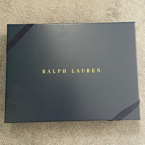 Empty ralph lauren - empty, gift