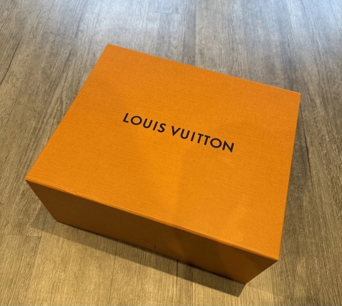 Louis vuitton empty gift - louis,