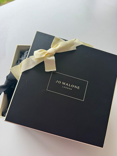 Malone london empty box - jo,