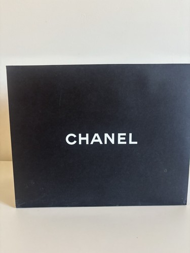 Chanel empty gift bag 30cm - chanel,