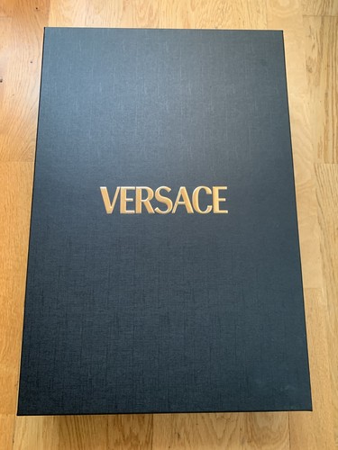Versace black empty - versace,