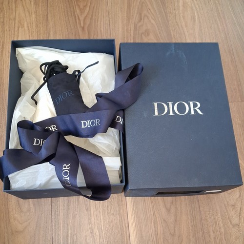 Dior men navy blue empty - dior,