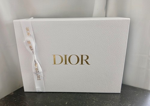 Empty dior white gold - empty,